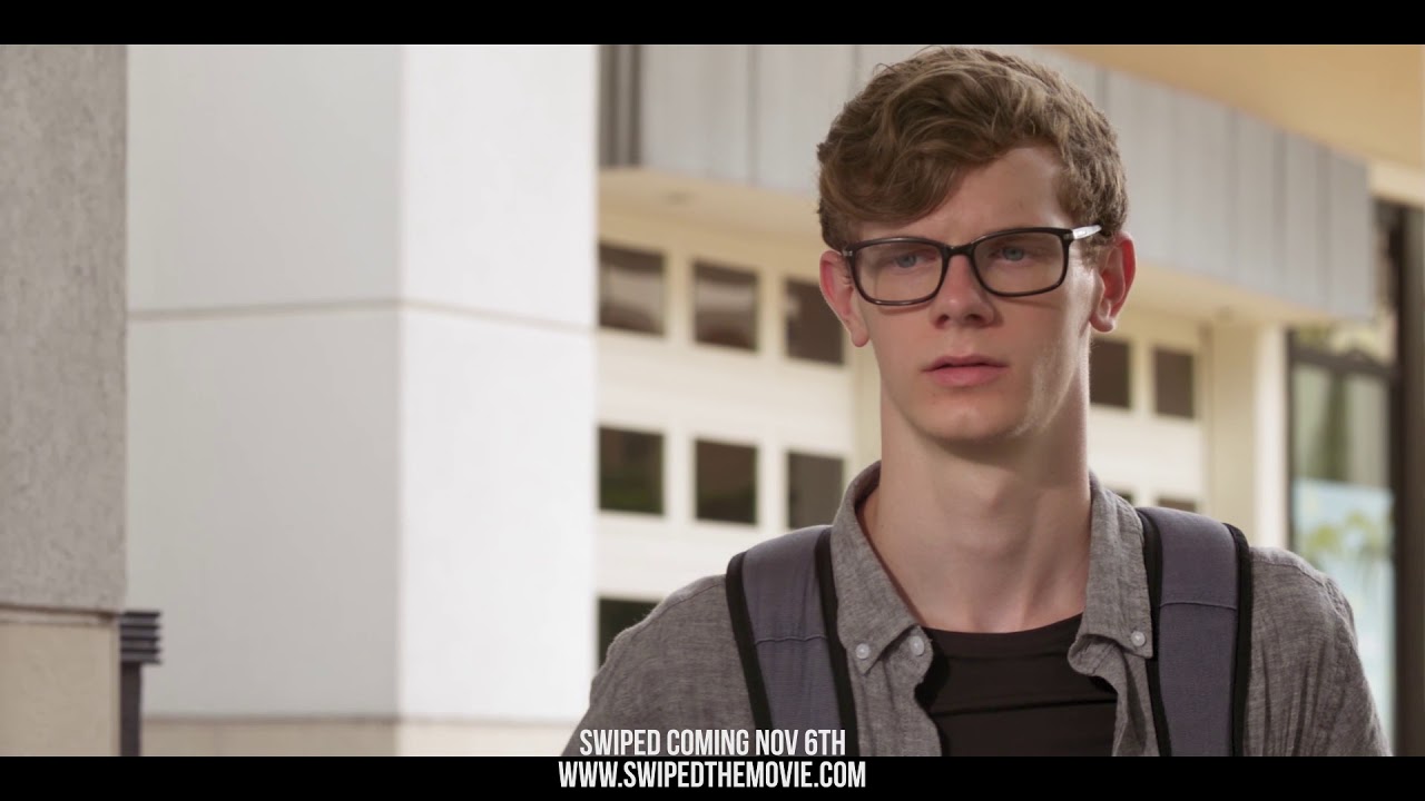 Noah Centineo stars in SWIPED - pre-order on iTunes https://apple.co/2zLHBA1