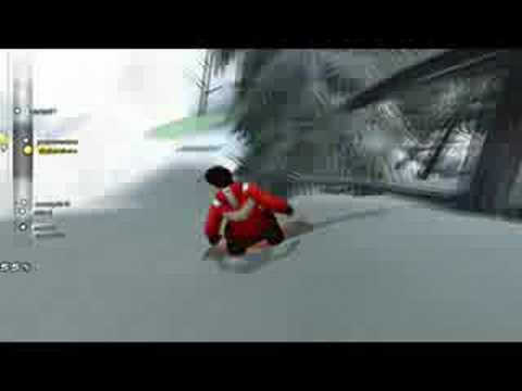 Project Powder Game Play