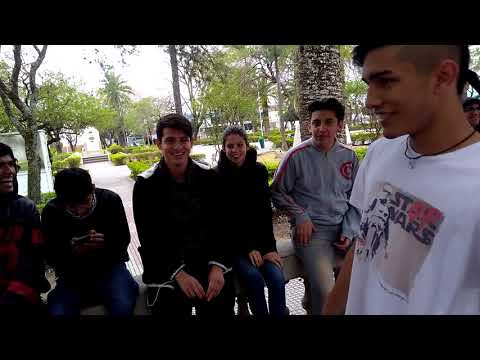 ✘JOSU VS KMC - 8vos - Fecha I (3era Temporada) / Lyrics Battles✘