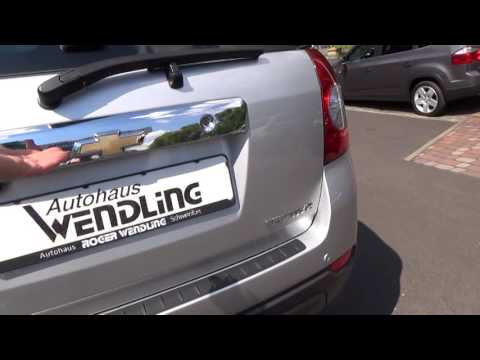 CHEVROLET Captiva Diesel  2,2 FOR SALE