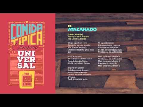 Atazanado - Trio Macaíba
