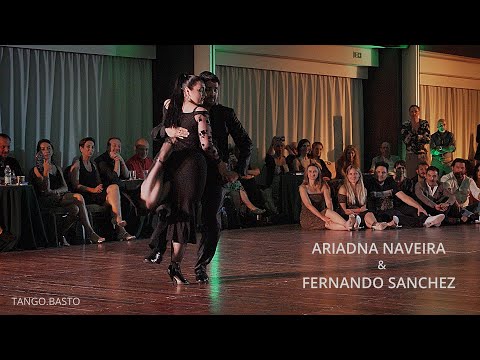 Ariadana Naveira & Fernando Sanchez - 4-4 - 2022.07.01 - Farabute Tango Fest