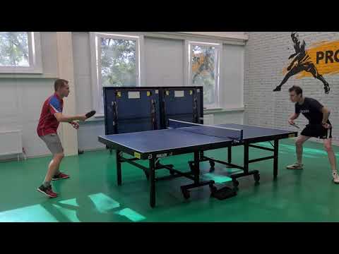 Nittaku Acoustic with unboosted Hurricane 3 NEO. Can 5 ply wooden blade do magic?