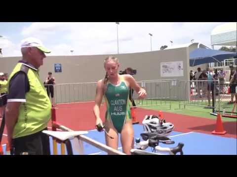 Super Sprint Race Weekend Junior Women's Final