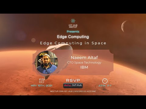 Edge Computing in Space