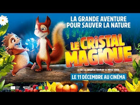 LE CRISTAL MAGIQUE - Bande Annonce [VF]