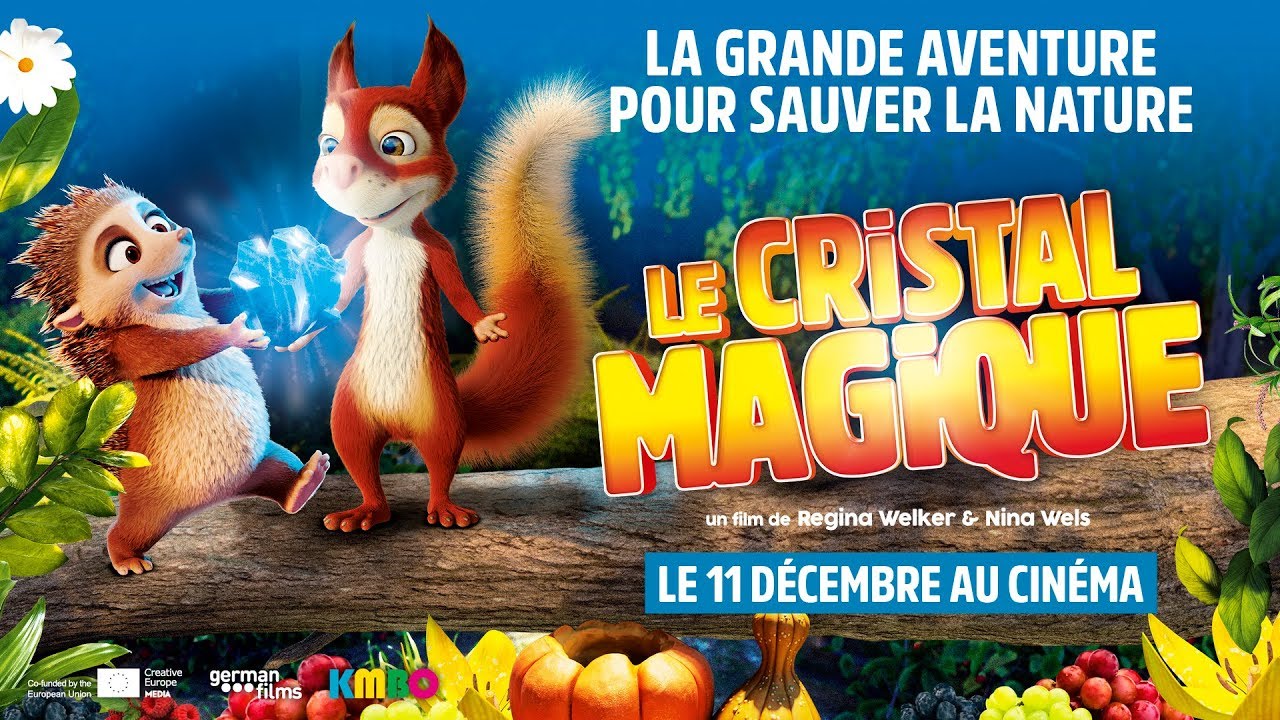 Miniature de la vidéo LE CRISTAL MAGIQUE - Bande Annonce [VF] du film Le cristal magique