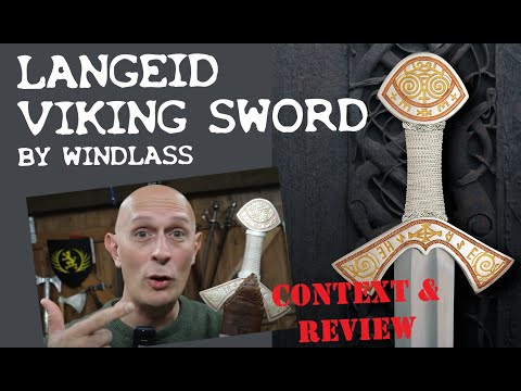 The Langeid Late-Viking Sword by Windlass: Historical Context & Review