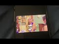 Barney Alphabet Soup Ant Farm Cheerleader