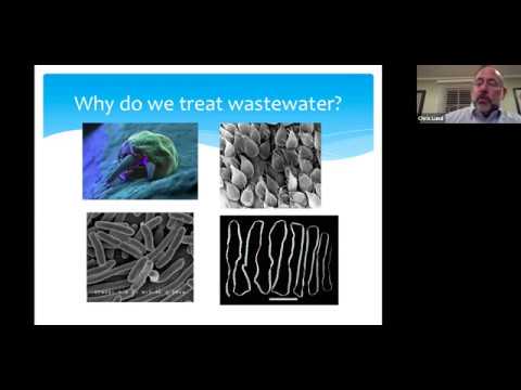 11/07/18 - Wastewater Industry Concerns for Homeland Security [PHP Seminar Series]