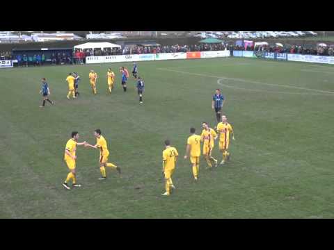 22 RRC Hamoir   RFC Liège 4-2 Les buts