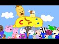 Peppa Comes To Watch The Carnival With Suzy Sheep Peppa Pig Official Family Kids Cartoon