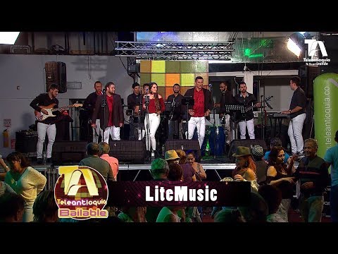 Teleantioquia Bailable, Lite music - Teleantioquia