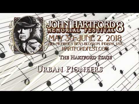 JHMF8 - Live from the Hartford Stage: Urban Pioneers!