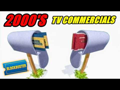 Over an hour of 2007 TV commercials - 2000s Commercial compilation #50
