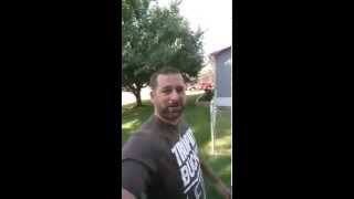 "Who knew Ronda Rousey's cheerleaders were 98% male" - Amiri King