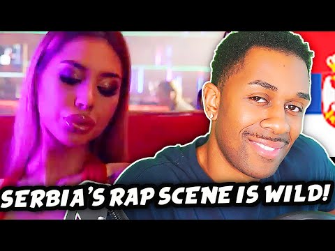 AMERICAN REACTS TO SERBIAN RAP | GAZDA PAJA x MARLON BRUTAL - DIZEL (OFFICIAL VIDEO)