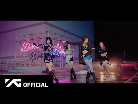 BLACKPINK - 'Lovesick Girls' M/V thumnail