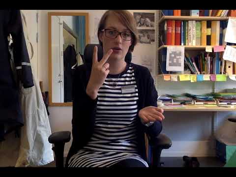 Teckenspråk för hörande steg 1 Teckenförråd 1