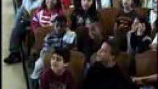 PS22 Chorus &quot;THERE&quot; The Innocence Mission