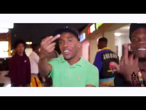 Blackassmoe - Masked Up (Official Music Video)