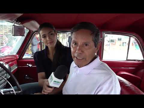 Alego News: Araçu recebe 4º Encontro de Carros Antigos (21/06/2026)b