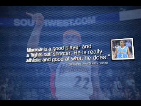 Golden State Warriors 2008-2009 Highlights-Anthony Morrow