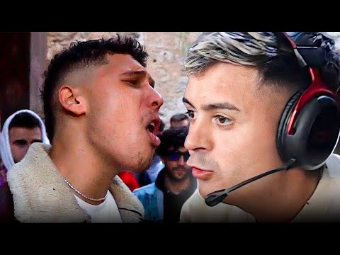 “NO PUEDE TENER ESA VOZ” 😱 REACCION a EL DIEGOTE 🔴