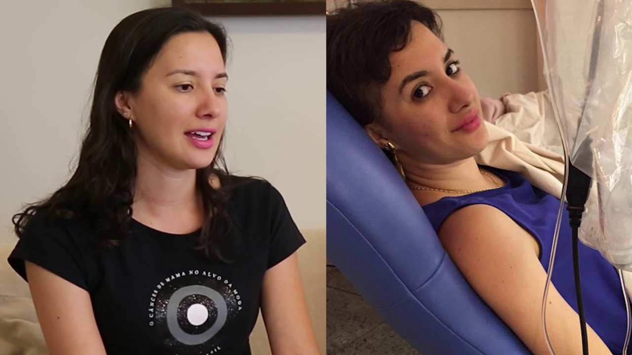 CÂNCER DE MAMA - VEJA A HISTÓRIA DE LIANA