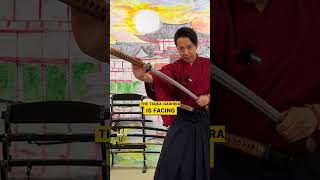 Download lagu How You’re Sheathing a Katana Incorrectly mp3