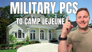 Camp Lejeune | PCS to Camp Lejeune - What You Need to Know