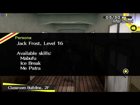 Persona 4 -full playthrough pt5