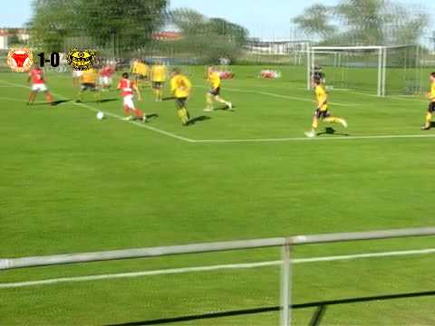 U21-Allsvenskan: Kalmar FF - Mjällby AIF 2-0 (1-0)