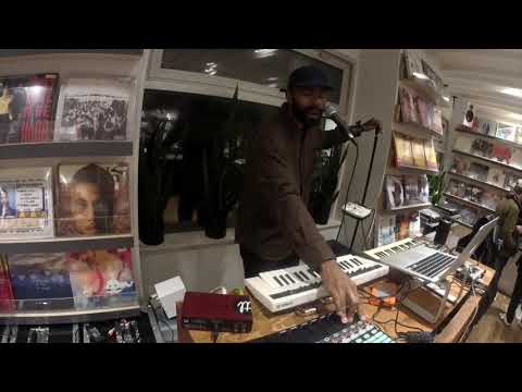 LIVE! AT The Lab w/ Corey King (Live) - Live Set At Turntable Lab
