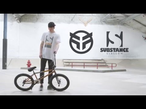 Federal x Substance Joe Jarvis at Unit 23