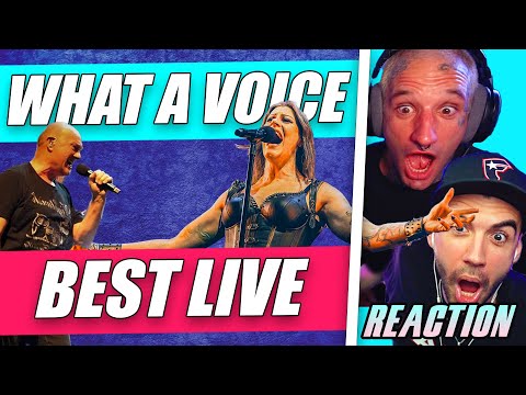 Nightwish - The Phantom Of The Opera (ft. Henk Poort) (LIVE) / RockBand Pal Reaction