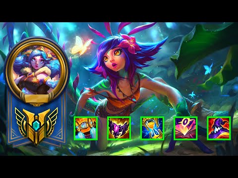 [NA] LOL_WERO - NEEKO MONTAGE - BEST NEEKO