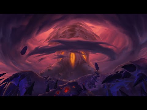 Zero Empathy VS N'Zoth the Corruptor (Warlock POV)