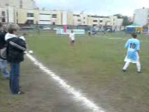 Deichmann Mini Mistrostwa 2011 Grecja - Słowacja 6-0