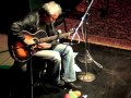 Marc Ribot live at The Kessler Theater in Dallas, Texas