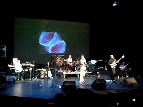 Parallels (Yes) performed by the Prog Rock All Stars