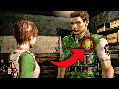 30 Secrets You Missed In Resident Evil 1 Remake