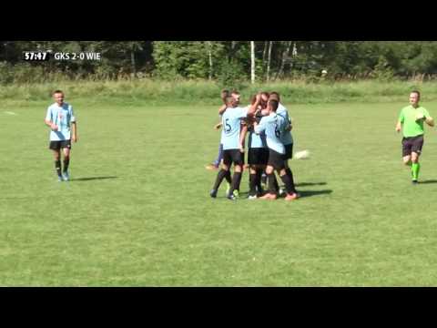 GKS Imielno - Wierna II Małogoszcz 2:1 (28-08-2016)