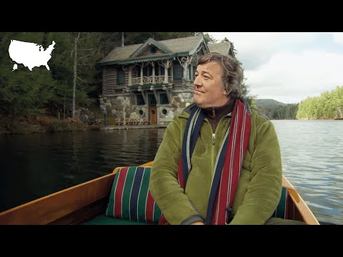 Stephen Fry Discovers The Hidden History Of New England