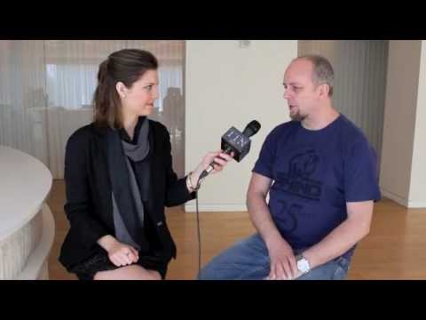 KATIE CHATS: OSCARS, MARK COULIER, MAKE-UP DESIGNER, THE IRON LADY