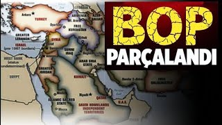 TÜRKİYE’DEN İSRAİL’E AĞIR DARBE! BOP ÇÖPE ATILDI!