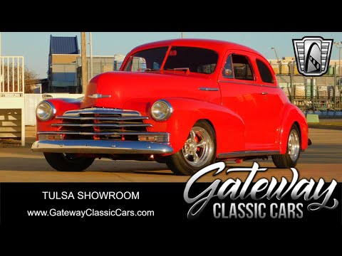 1947 Chevrolet Stylemaster (CC-1901964) for sale in O'Fallon, Illinois