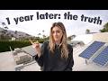 Solar Panels After 1 Year Are They Worth It