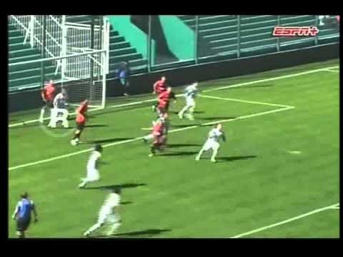 Goles de RESERVA - Fecha 10.