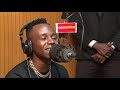 #INAPIGWALIVE :Ibrah kutoka Konde Gang akiimba 'Nitachelewa' LIVE.